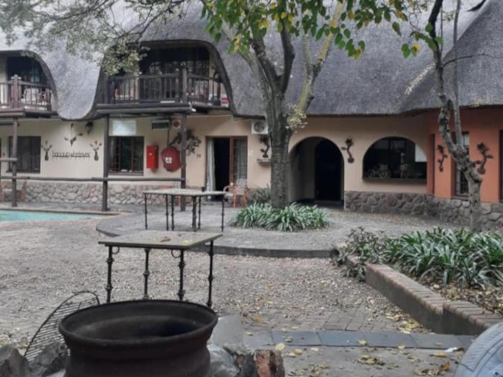 Lapalosa Lodge Центурион Екстериор снимка