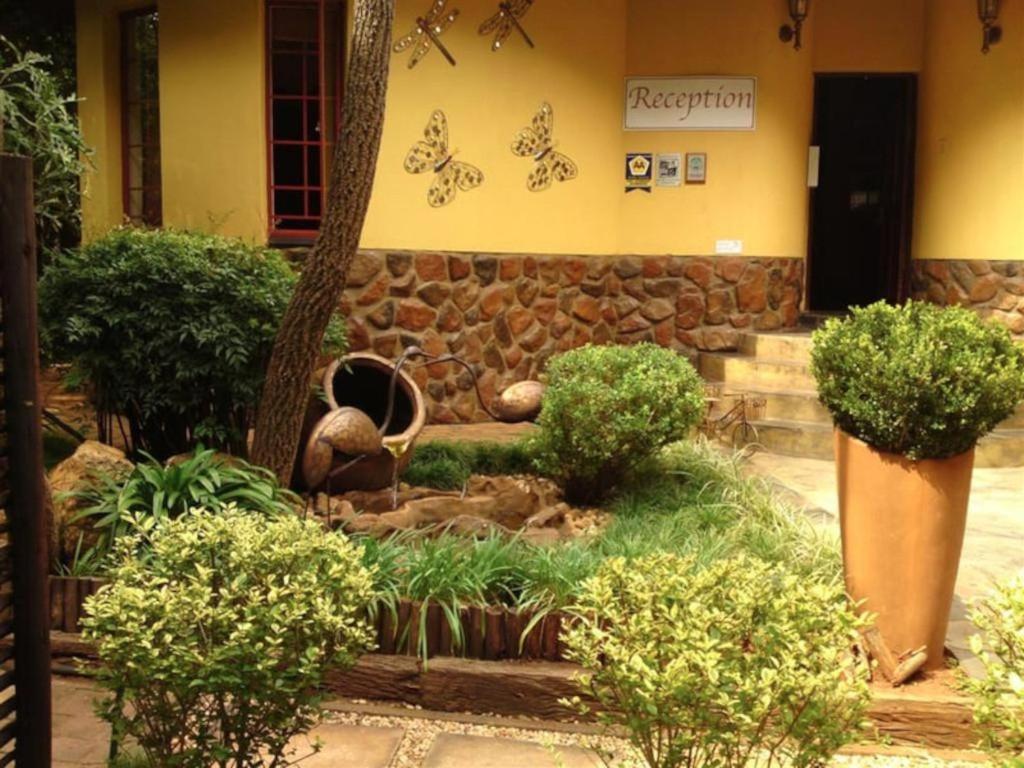 Lapalosa Lodge Центурион Екстериор снимка