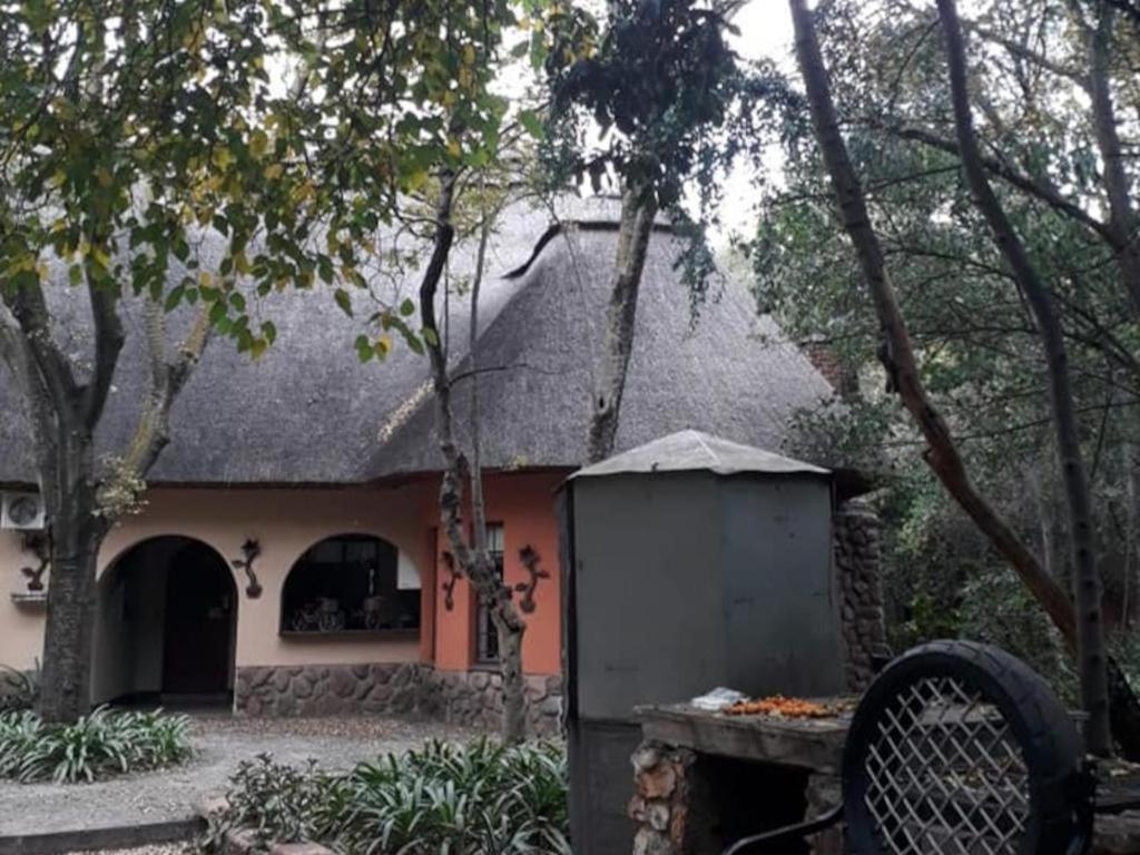 Lapalosa Lodge Центурион Екстериор снимка